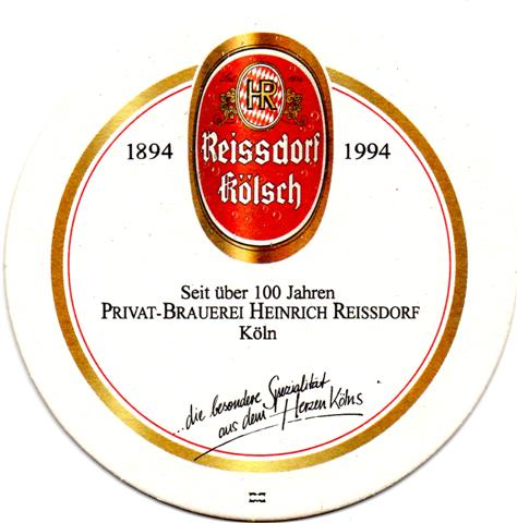kln k-nw reissdorf straen 12-13a (rund215-1894 1994-seit ber 100-u zeichen)